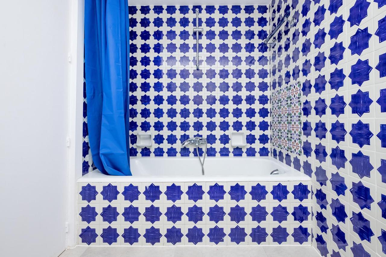 Eurosol Garden&Beach Apartment Торремолинос Экстерьер фото