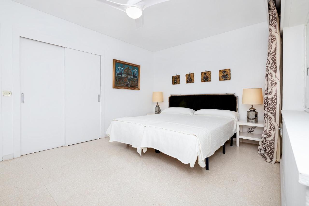 Eurosol Garden&Beach Apartment Торремолинос Экстерьер фото